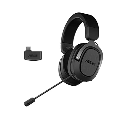 Image de Casque Gaming sans fil Asus TUF H3 Noir