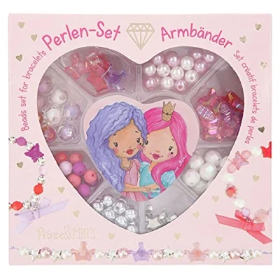 Afbeelding van Depesche Princess MIMI SET Overige accessoires voor kinderen, Maat: One Size, Mehrfarbig