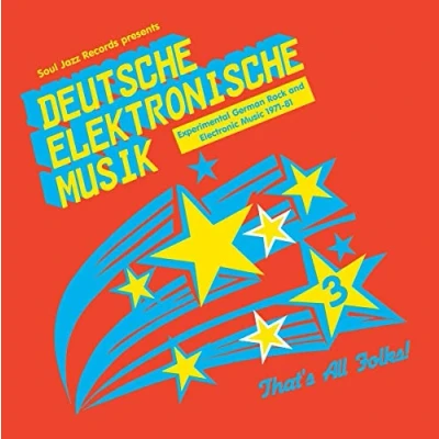 Afbeelding van V/A Deutsche Elektronische 3