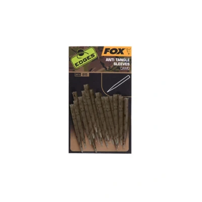 Afbeelding van Fox Anti Tangle Sleeves Camo (25 pcs)