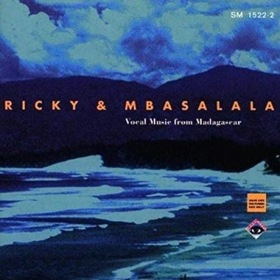 Afbeelding van Vocal Music From Madagasc