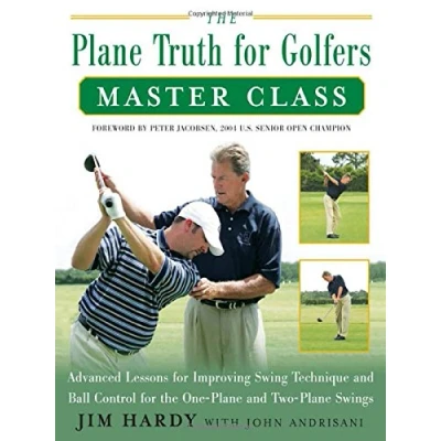 Afbeelding van The Plane Truth for Golfers Master Class