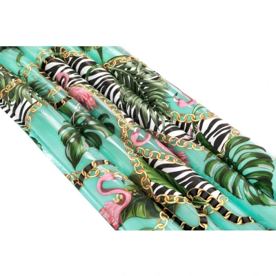 Afbeelding van Opblaasbaar matras Bestway 183 x 69 cm Gebloemd