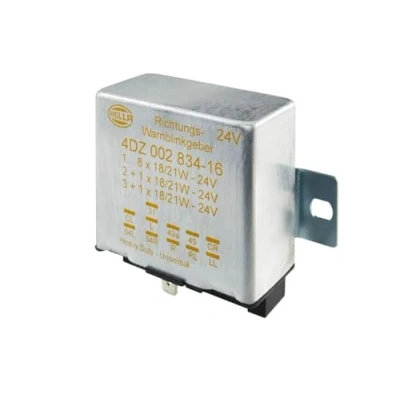 Afbeelding van HELLA 4DZ 002 834 162 Waaschuwingsknipperrelais