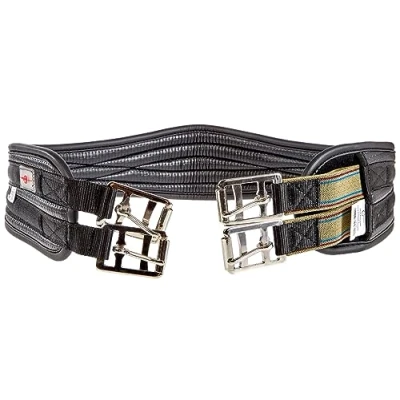 Image de Kerbl Sangle Courbe Noir