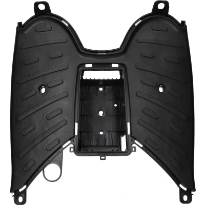 Afbeelding van Motodak Steepplank voor scooter Tun&#039;r compatibel met Peugeot Kisbee 2 en 4 takt / streetzon, zwart