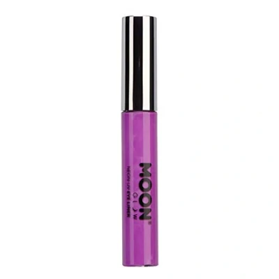 Afbeelding van Moon Glow Fluorescerende uv eyeliner, 10 ml, violet gloeit onder licht