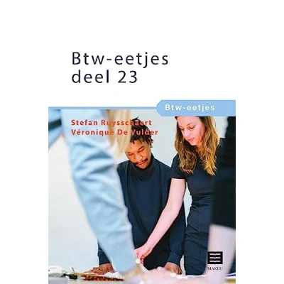 Afbeelding van Btw eetjes 23