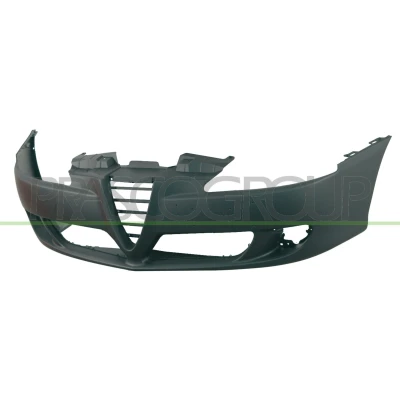 Afbeelding van PRASCO Premium AA3421001 Bumper Voor Met grondlaag Zonder bumperdrager
