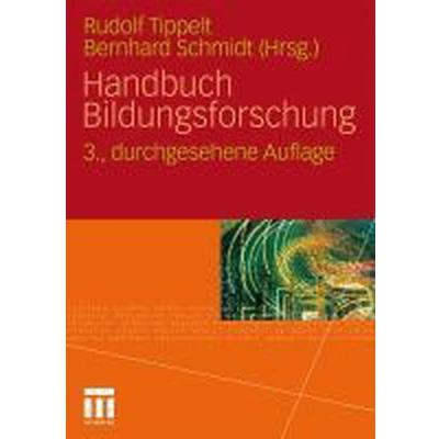 Afbeelding van Handbuch Bildungsforschung