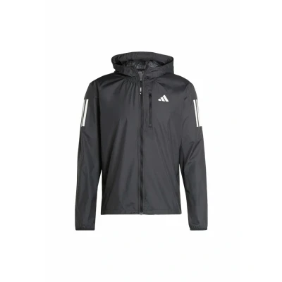 Afbeelding van adidas Performance OWN THE RUN Windjack, Heren, Maat: XS, Black