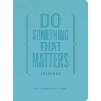 Afbeelding van Do Something That Matters Journal