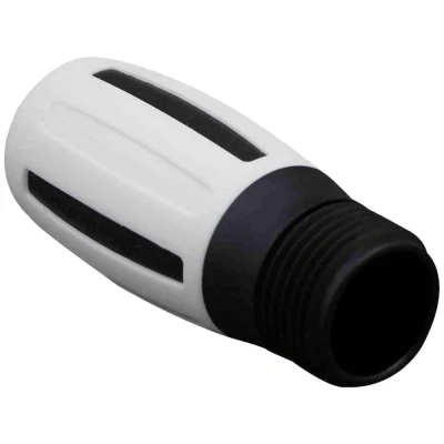 Afbeelding van ISI Easy Whip capsulehouder van wit kunststof