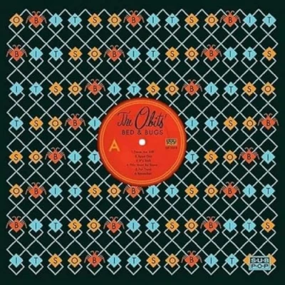 Afbeelding van Obits Beds &amp; Bugs (CD)