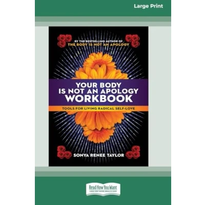 Afbeelding van Your Body Is Not an Apology Workbook