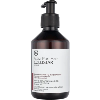 Afbeelding van Collistar Phyto Keratin Shampoo Intensive Restructuring 250 ml