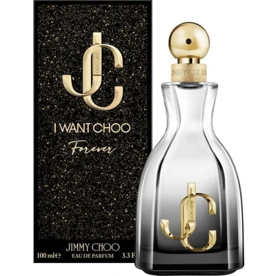 Afbeelding van Jimmy Choo I Want Forever 100 ml Eau de Parfum Spray