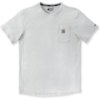 Afbeelding van Carhartt Shirt Heren Malt L Beige Shirts, Polo&#039;s &amp; Blouses