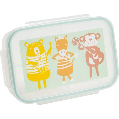 Afbeelding van Sugarbooger Good Lunch Bento Box Anima band Lunchbox Brooddoos