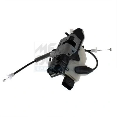 Afbeelding van Deurslot MEAT &amp; DORIA 31834