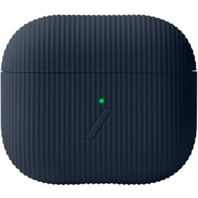 Afbeelding van NATIVE UNION, Airpods hoesje voor 3 Curve in silicone, Nachtblauw