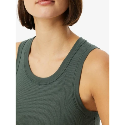Afbeelding van Schiesser Revival Paula Bustier, Dames, Maat: 44, Dunkelgrün