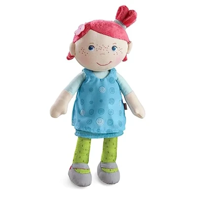Afbeelding van HABA Knuffelpop Philine, 25 cm