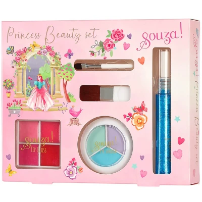 Afbeelding van Souza prinses beauty set make up