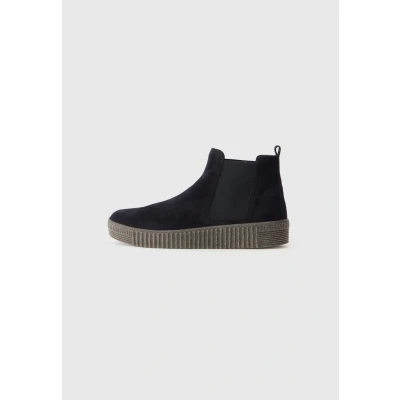 Afbeelding van Gabor Korte laarzen, Dames, Maat: 36, Ocean Schoenen