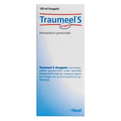 Afbeelding van Traumeel S druppels 100 ml