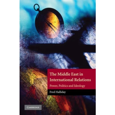 Afbeelding van Middle East In International Relations