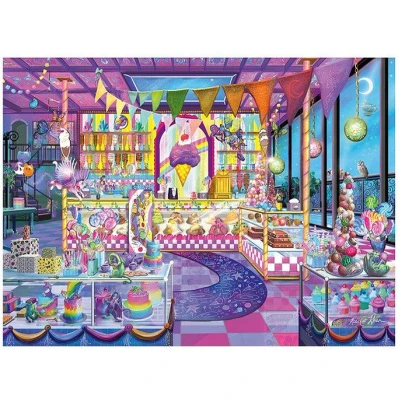 Afbeelding van Ravensburger puzzel Stardust Scoops Legpuzzel 150 XXL stukjes