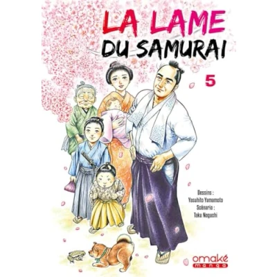 Afbeelding van LA LAME DU SAMURAI,05