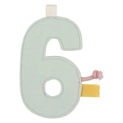 Afbeelding van Little Dutch Slinger Element Cijfer 6