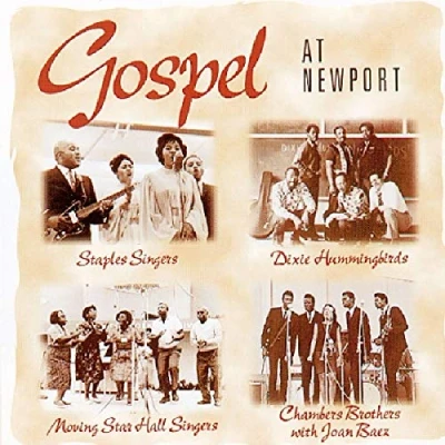 Afbeelding van Gospel At Newport &#039;59 &#039;66