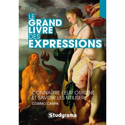 Image de Le grand livre des expressions
