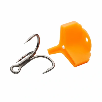 Afbeelding van Savage Gear Treble Hook Protectors XXL #3/0 Dreggen