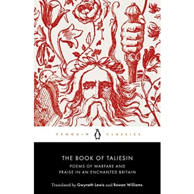 Afbeelding van Book of Taliesin