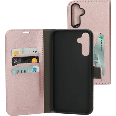 Afbeelding van Mobiparts Classic Wallet Case Samsung Galaxy A34 5G (2023) Pink