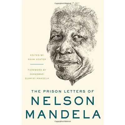 Afbeelding van The Prison Letters of Nelson Mandela