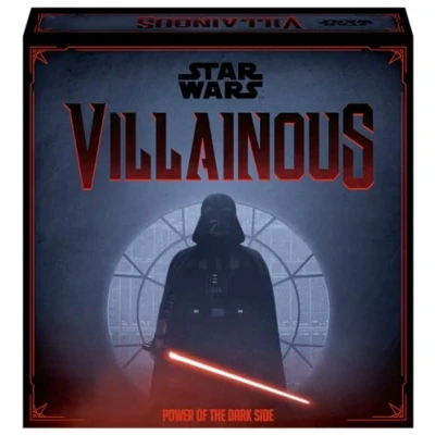Image de Jeux de Roles Ravensburger Villainous Star Wars