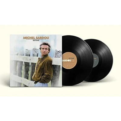 Afbeelding van Michel Sardou Intime (2 LPs)