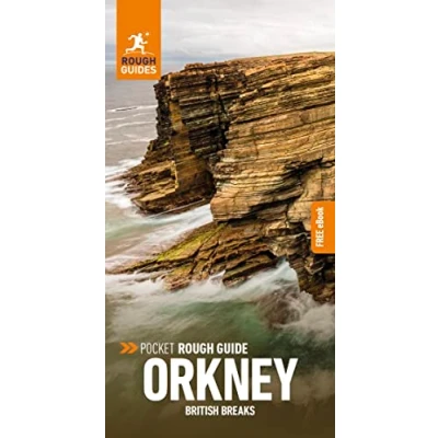 Afbeelding van Pocket Rough Guides British Breaks Guide Orkney (Travel with Free eBook)