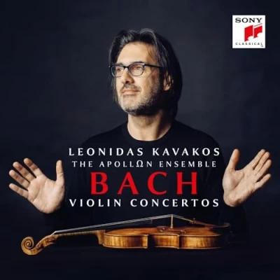 Afbeelding van Bach: Violin Concertos