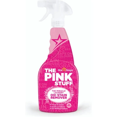 Afbeelding van The Pink Stuff Stardrops Vlekverwijderaar Spray 500 ml.