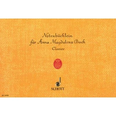 Image de Petit Livre d&#039;Anna Magalena Bach