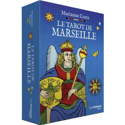 Image de Le Tarot de Marseille