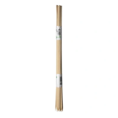 Afbeelding van Nature Splitbamboe Naturel Klim En Geleide Artikel 0.4x0.4x40 cm
