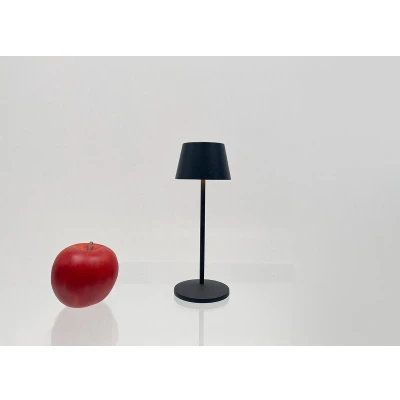 Afbeelding van Loom Modi Micro Oplaadlamp Zwart