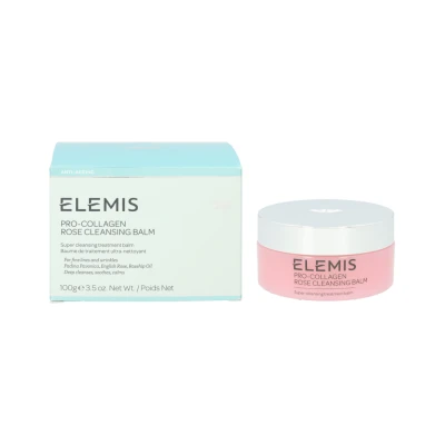 Afbeelding van Elemis Pro Collagen Rose Cleansing Balm 100 gram